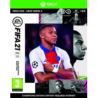 FIFA 21 Champions Edition (Xbox One)